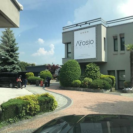 Arosio Hotel Exterior foto