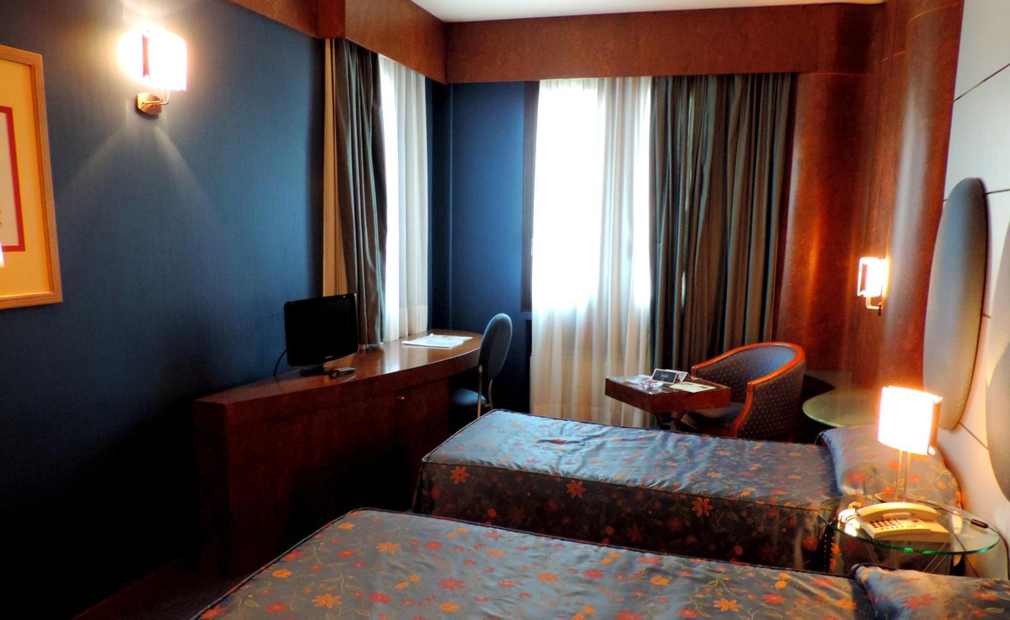Arosio Hotel Zimmer foto