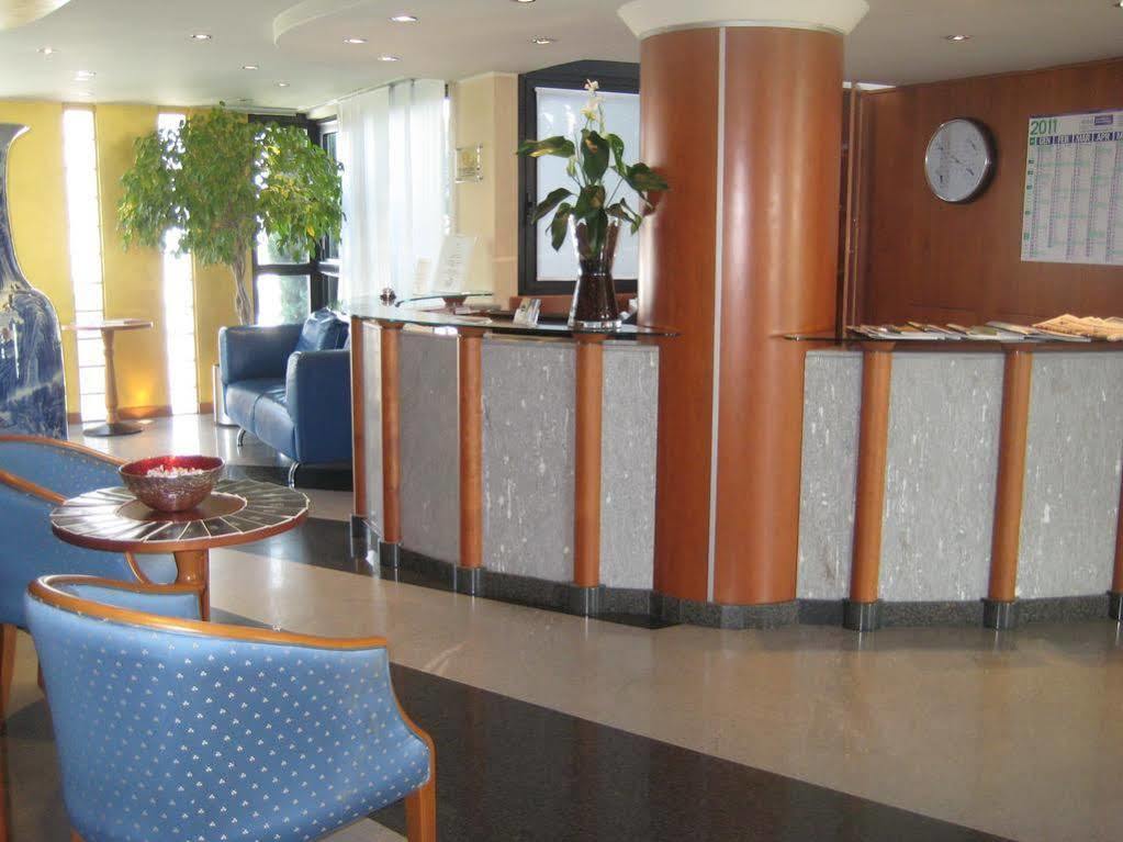 Arosio Hotel Exterior foto